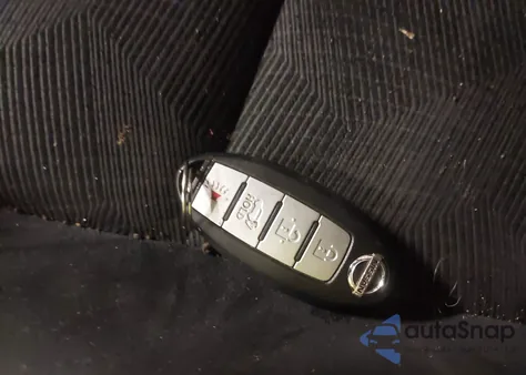 2014 Nissan Rogue Sv from USA, damaged, VIN 5N1AT2MK0EC812886